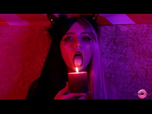 ❤️ پرجوش Blowjob Sexy Succubus کان مائوٿ فلفيلمينٽ سان ️❌ ❌❤