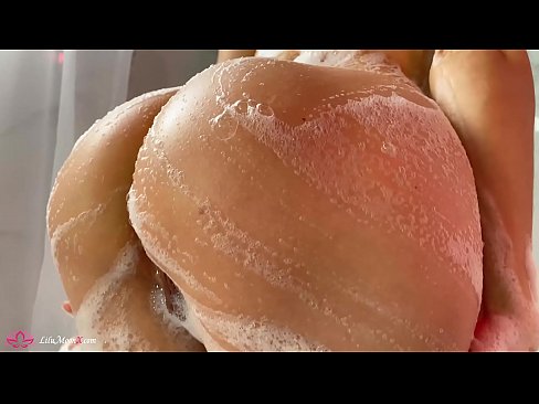 ❤️ Brunette شاور ۾ شديد orgasm لاء Vibrator سان ٻلي مشت زني ️❌ ❌❤