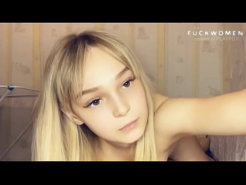❤️ بي سڪون اسڪول جي ڇوڪري ڪلاس ميٽ کي دلڪش زباني ڪريم پي ڏئي ٿي ️❌ ❌❤