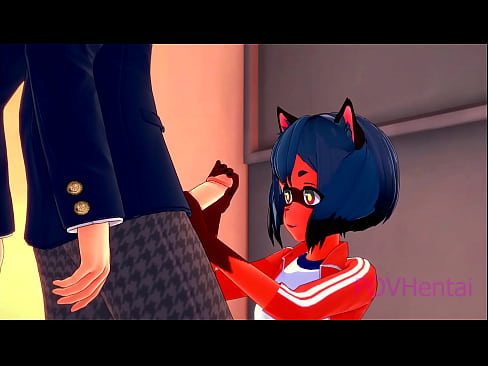 ❤️ Michiru Kagemori سان گڏ نئين ڍورن جو فارم ️❌ ❌❤