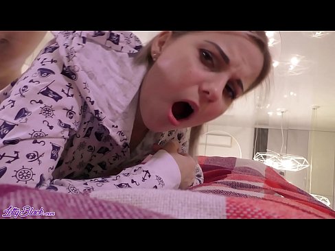 ❤️ Sexy mom swallow and pregistyle sex – cum close up ️❌ ❌❤